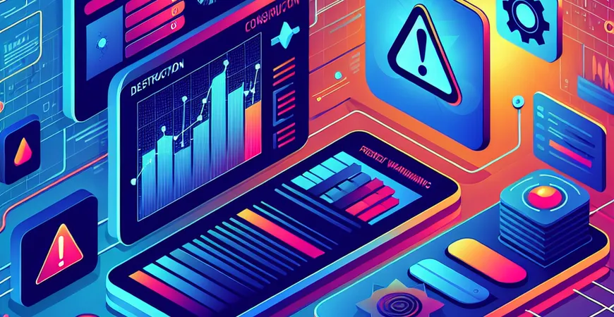  项目风险难管控？ERP风险预警系统的建设